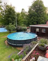 Pool Intex Ultra XTR 610 x 122 *inkl. Heizung * Niedersachsen - Salzgitter Vorschau