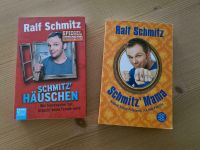 Ralf Schmitz 2 Taschenbücher neuwertig Rheinland-Pfalz - Willingen Vorschau