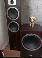 Heco 5.1 Heimkino + AV Receiver + Boxenständer Nordrhein-Westfalen - Baesweiler Vorschau