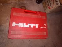 Hilti Koffer leer gebraucht Berlin - Friedrichsfelde Vorschau