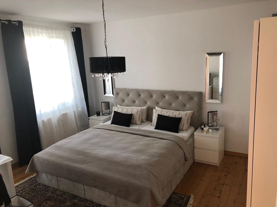 Nachmieter für 4 Zimmer-Wohnung in der Stadtmitte gesucht in Wolfsburg