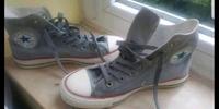 All-Star CONVERSE in Größe 37,5  Grau/ Route Wandsbek - Hamburg Volksdorf Vorschau