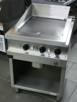 Grillplatte Griddle Bräter MKN Optima 700, 60 cm glatt inkl.MwSt Nordrhein-Westfalen - Borken Vorschau