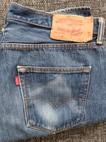 Original Levi's 501 Gr.34/34 Mecklenburg-Vorpommern - Wismar Vorschau