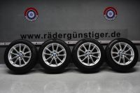 BMW 5er G30 G31 Alufelgen mit Winterreifen 225 55 R17 97H Baden-Württemberg - Winnenden Vorschau