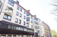 Praxis / Büro (119 m²) 5,5 Zimmer, Küche, WC, Dusche und Tiefgarage in Toplage Nürnberg Nord Nürnberg (Mittelfr) - Mitte Vorschau