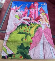 Teppich für Kinder Einhorn Prinzessin Kinderteppich Baden-Württemberg - Engen Vorschau
