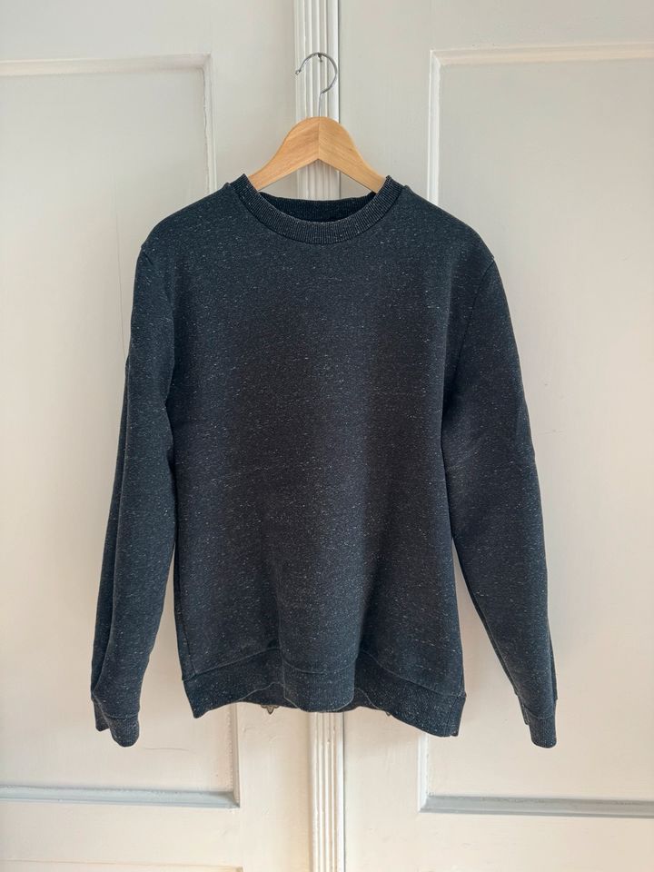 Asos | Pullover | Dark Grey Meliert | M in Hannover