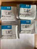 Drucker Patronen - HP Ink Cartridge  4 Stück / oder einzeln Bayern - Plattling Vorschau