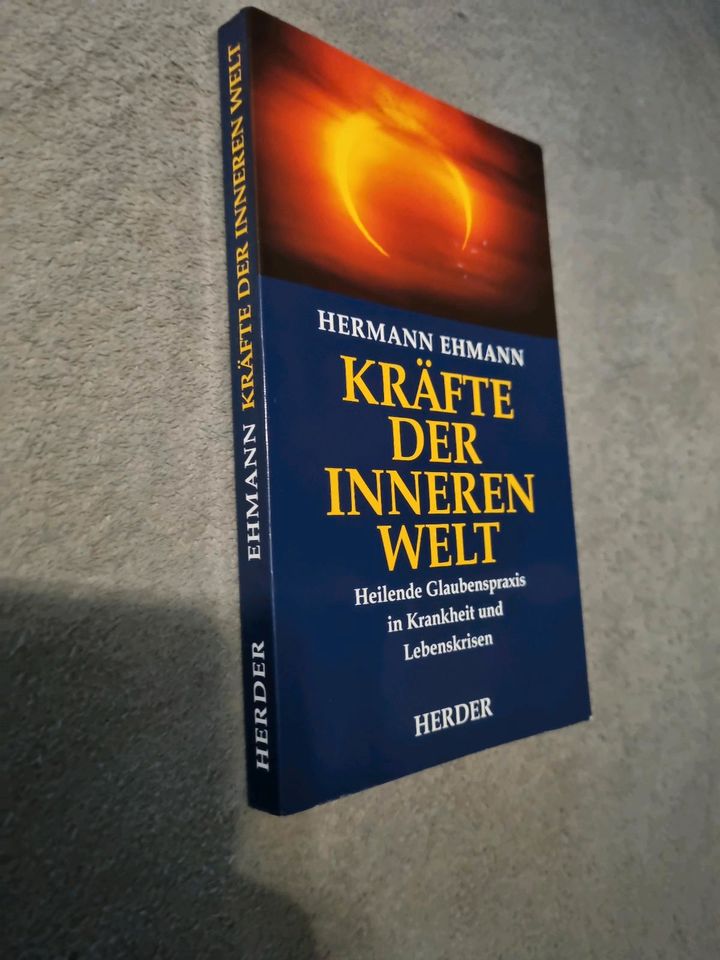 Kräfte der inneren Welt.  Heilende Glaubenspraxis in Krankheit un in Solingen