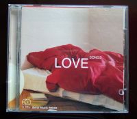 2 St. CDs mit Love Songs Hessen - Münster Vorschau