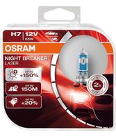 Osram Night Breaker Laser H7 Schleswig-Holstein - Altenholz Vorschau