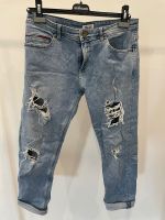 Tommy Hilfiger Jeans | Straight Cropped Lana | Größe 27 Nordrhein-Westfalen - Herne Vorschau
