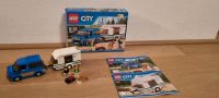 Lego City 60117 Van und Wohnwagen Camping 5-12 Jahre Nordrhein-Westfalen - Geseke Vorschau