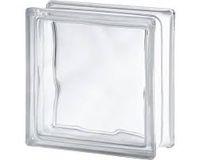 Glasbaustein | Dekor Wolke | 24x24x8cm | Sonderverkauf Nordrhein-Westfalen - Ibbenbüren Vorschau