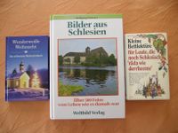 3 Schlesien Bücher Bilder 500 Fotos Weihnachtsbuch Bettlektüre Hessen - Wildeck Vorschau