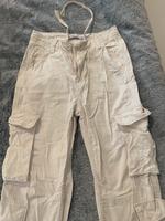 Cargohose weiß / S Nordrhein-Westfalen - Goch Vorschau