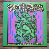 Hexenschuss - Von der Hexe gesammelte Werke - Vinyl LP Nordrhein-Westfalen - Frechen Vorschau