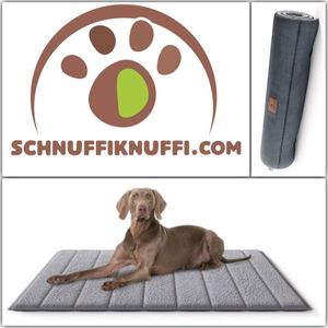 Knuffelwuff universal AutoSchondecke Teito für die Rückbank