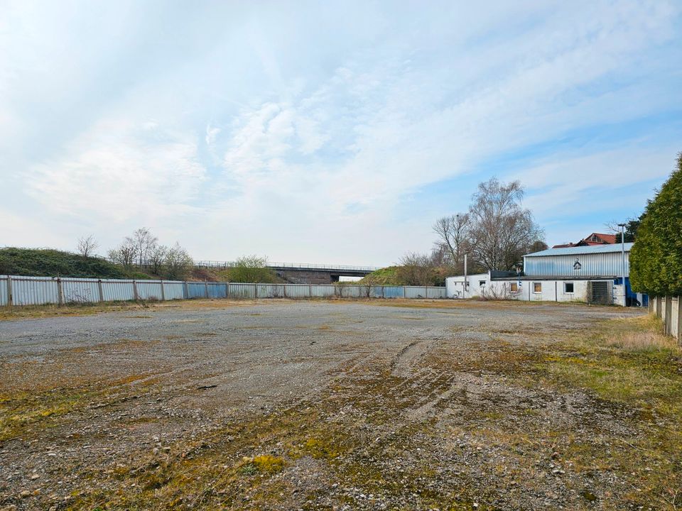 GEWERBEFLÄCHE ZU VERMIETEN SZ THIEDE-  TEILBAR in Salzgitter