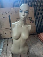 Schaufensterpuppe Torso Körper Oberkörper Frau Dame retro vintage Bayern - Heroldsberg Vorschau