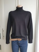 UNIQLO – L – schwarz – Pullover – Langarm - Feinstrick - Wolle Östliche Vorstadt - Steintor  Vorschau