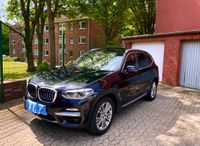 BMW x3-xdrive*2.Hand*AHK*LED*PANO*LEDER*TÜV NEU Wandsbek - Gartenstadt Vorschau