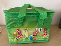 Fritt kleine Kühltasche grün bunt NEU ca. 14 x 21 x 15 cm Berlin - Schöneberg Vorschau