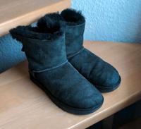 Ugg schwarz Gr. 40 Sachsen-Anhalt - Magdeburg Vorschau