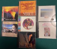 8 World CDs Tibet Nepal Bali, Real World Sampler etc. Köln - Vingst Vorschau