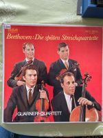 Beethoven Die späten Streichquartette Schallpalttensammlung Essen - Essen-Werden Vorschau