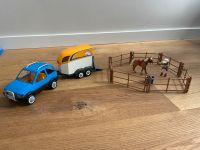 Playmobil Country Pferdeanhönger 5223 mit Zaun Feldmoching-Hasenbergl - Feldmoching Vorschau