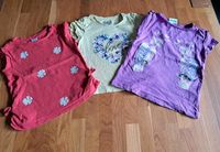 3er Set T-Shirts 104 Nordrhein-Westfalen - Bergkamen Vorschau