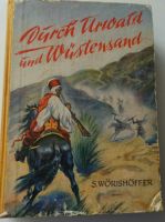 Durch Urwald und Wüstensand /S. Wörishöffer / Abenteuererzählung Rheinland-Pfalz - Lingenfeld Vorschau