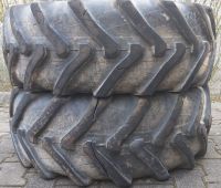 2x Reifen Bagger 340/80R18 (12.5-18) Trelleborg TH 400 Agro Bayern - Schweinfurt Vorschau