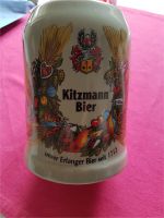 Bierkrug aus der Stadt  Erlangen, Gerold Porzelan München - Schwabing-Freimann Vorschau