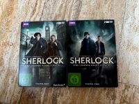 Dvd Sherlock BBC Serie Staffel 1 & 2 Cumberbatch Freeman je Rheinland-Pfalz - Neuhäusel Vorschau