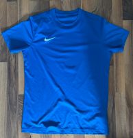 Nike Sport T-Shirt Blau Buchholz-Kleefeld - Hannover Groß Buchholz Vorschau