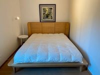 Schlafzimmer / Bett mit Matraze Bayern - Stockdorf Vorschau