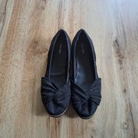 Ballerinas, Schwarz, Gr.42 Düsseldorf - Holthausen Vorschau