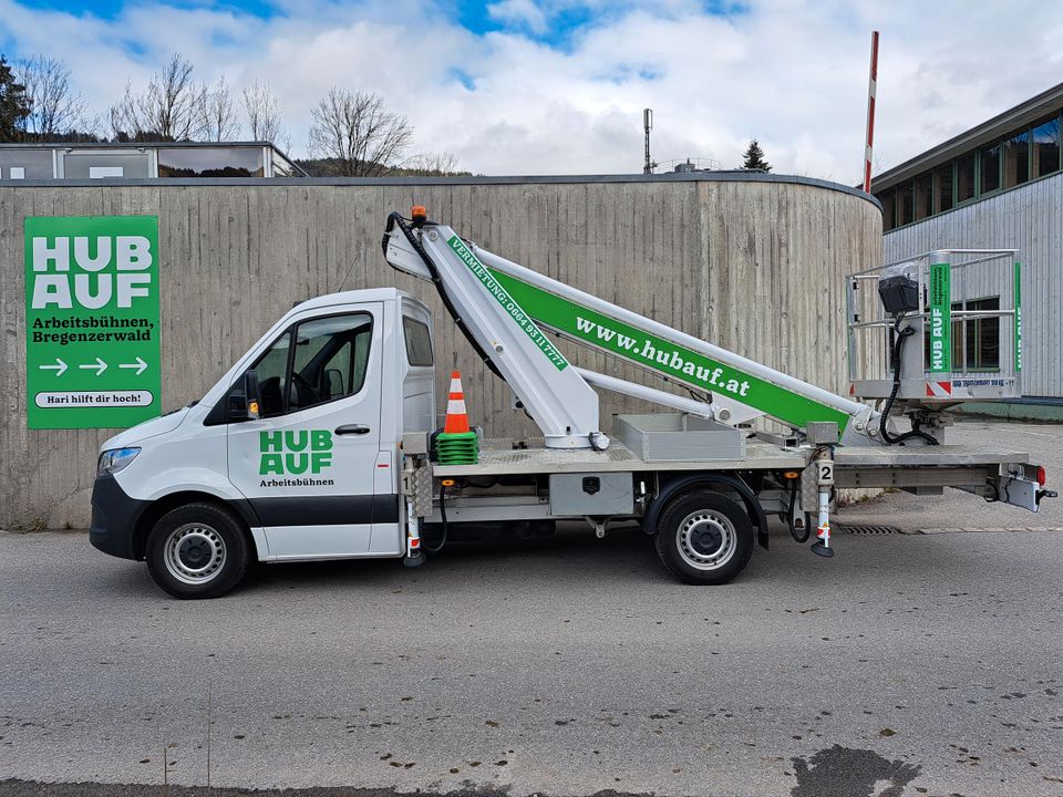 Arbeitsbühnen Verkauf Vermietung Service Steiger Stapler Hubwagen in Lindau