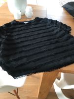 H&M Bluse in schwarz Größe 44 Hessen - Wiesbaden Vorschau