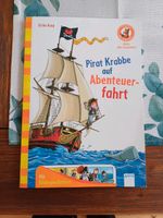 1.Klasse Lesebuch Pirat Krabbe mit Rätseln Sachsen-Anhalt - Halberstadt Vorschau