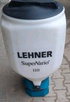 Lehner Super Vario 110 Kleinsamenstreuer Bayern - Roding Vorschau