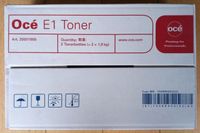 Océ E1 Toner - neu, OVP Baden-Württemberg - Rauenberg Vorschau