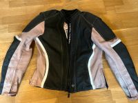 Motorradjacke Leder Damen Gr. 38 Rheinland-Pfalz - Mainz Vorschau