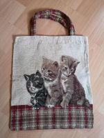 Stofftasche Katzenmotiv Baden-Württemberg - Satteldorf Vorschau