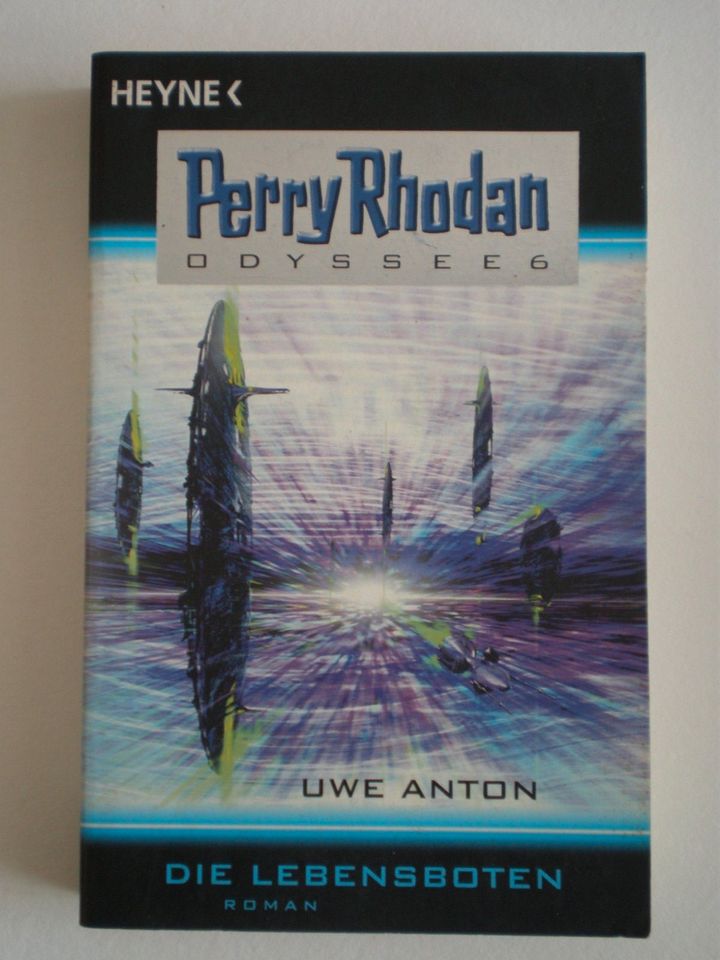 6 ROMANE- PERRY RHODAN- SCIENCE FICTION- LEMURIA- ODYSSEE- ANDROM in Berlin