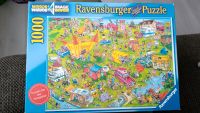 Puzzle Ravensburger 1000 Teile Bayern - Coburg Vorschau