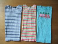 3 x Mädchen T-Shirt Gr. 140 Shirt Essen - Essen-Werden Vorschau